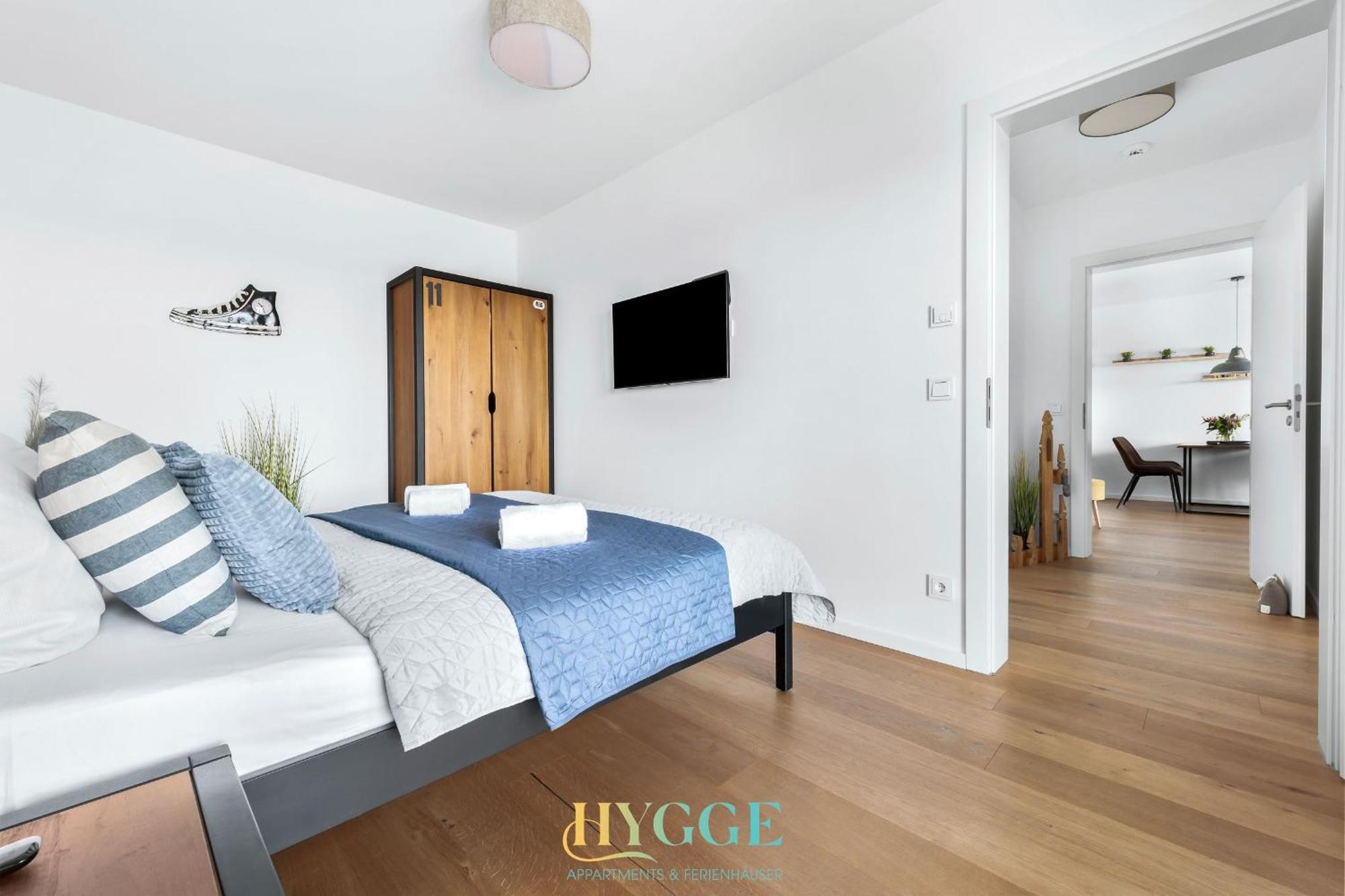 Hygge Lodge 18 Meerblick Am Strand Olpenitz Eksteriør bilde